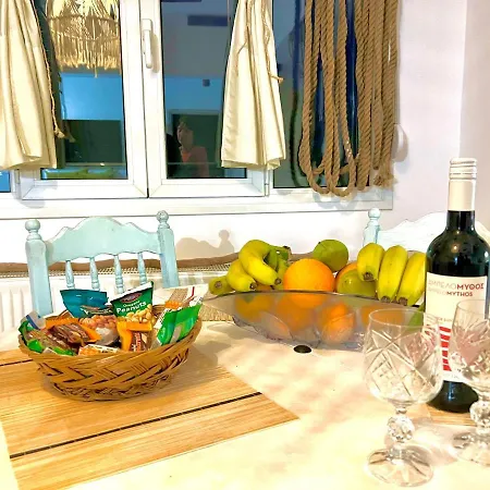 Appartement Aloni G&a Archaggelos *