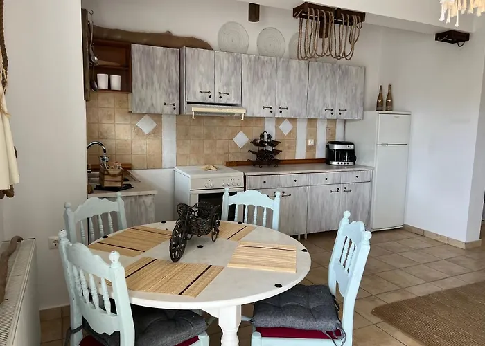 Aloni G&a Archaggelos شقة أرخانجلوس