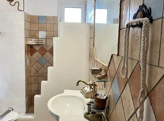 Aloni G&a Archaggelos شقة *