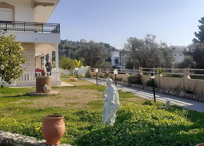 شقة Aloni G&a Archaggelos أرخانجلوس