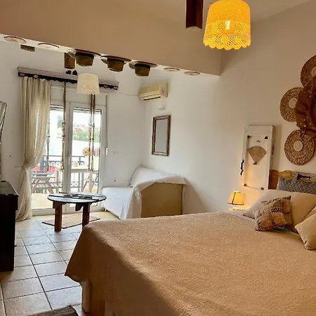Apartmán Aloni G&a Archaggelos Archangelos (Rhodes)