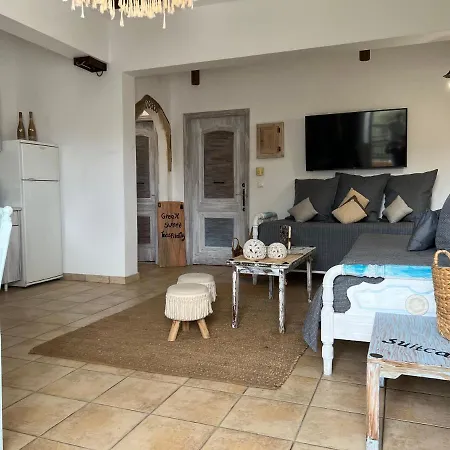 Apartmán Aloni G&a Archaggelos *