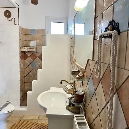 Aloni G&a Archaggelos アパート *