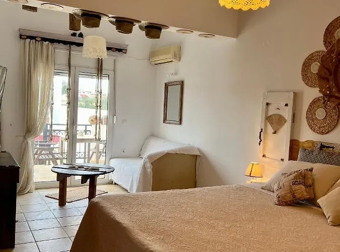 Apartament Aloni G&a Archaggelos Archangelos (Rhodes)