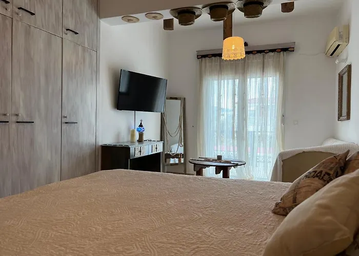 Aloni G&a Archaggelos Apartament Archangelos (Rhodes)