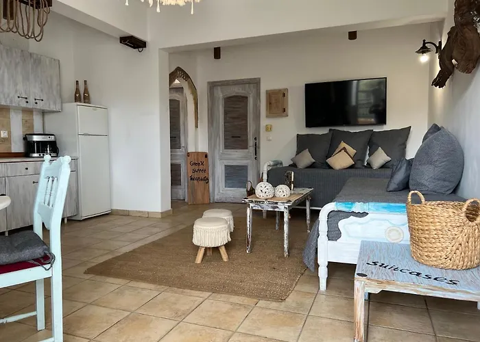 Lejlighed Aloni G&a Archaggelos *