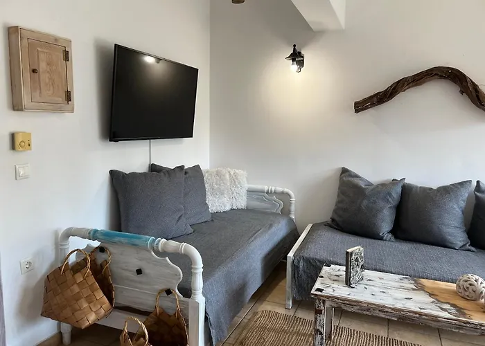 Apartament Aloni G&a Archaggelos *