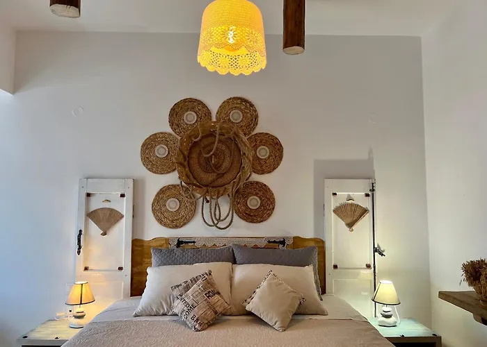 Aloni G&a Archaggelos Lejlighed