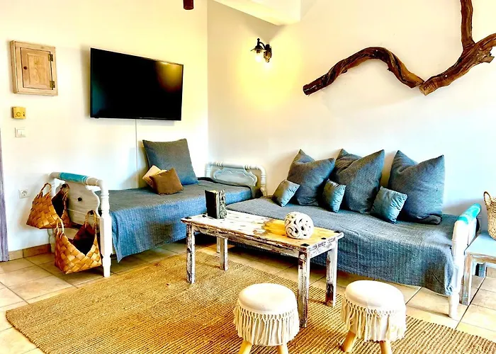 Aloni G&a Archaggelos Archangelos (Rhodes)