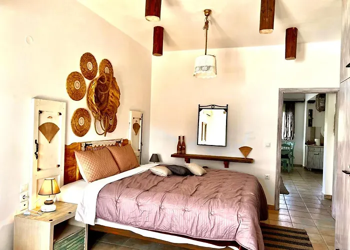 Aloni G&a Archaggelos Archangelos (Rhodes)