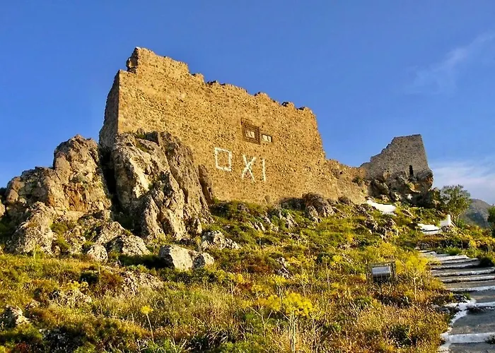 Lejlighed Aloni G&a Archaggelos