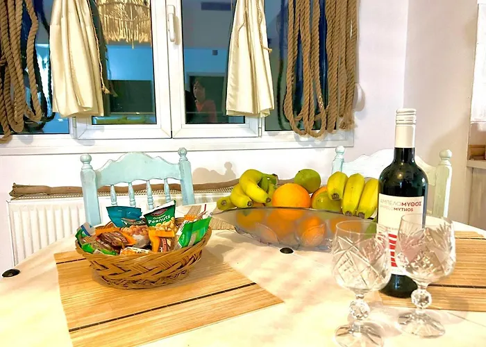 Apartament Aloni G&a Archaggelos *