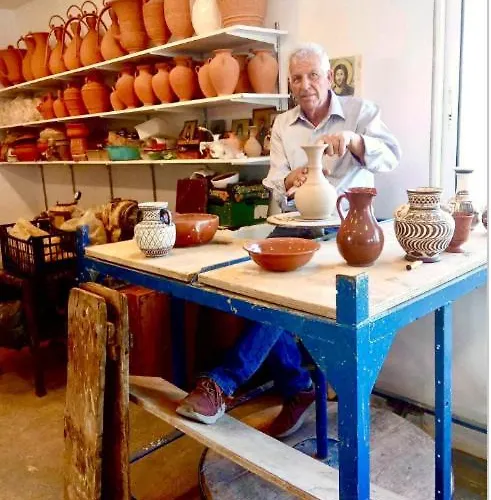 Apartament Aloni G&a Archaggelos