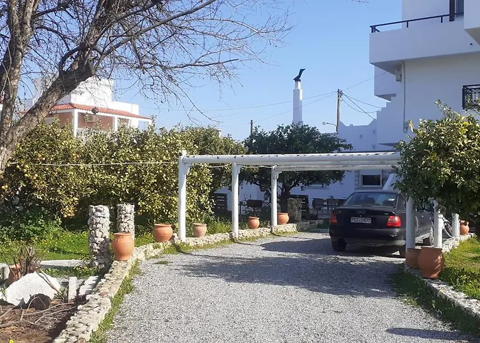 Apartament Aloni G&a Archaggelos