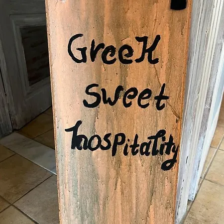 Apartmán Aloni G&a Archaggelos Archangelos (Rhodes)