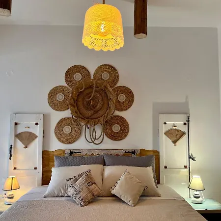 Aloni G&a Archaggelos 아파트