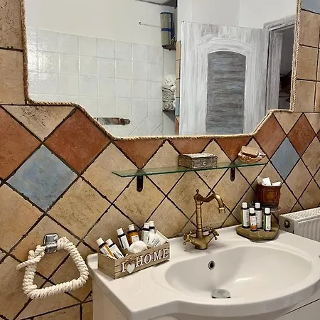 Apartmán Aloni G&a Archaggelos Archangelos (Rhodes)