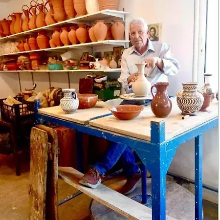 아파트 Aloni G&a Archaggelos