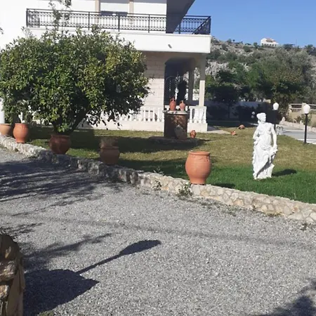 דירה Aloni G&a Archaggelos *